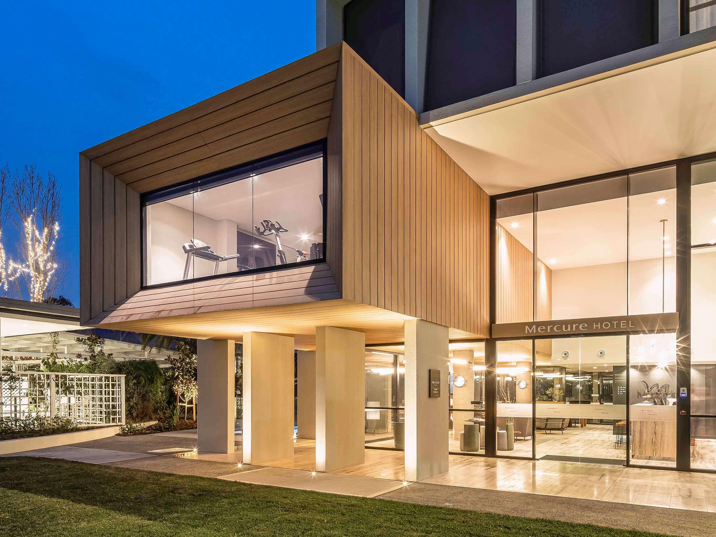 Mercure Sydney Rouse Hill Kellyville Luaran gambar