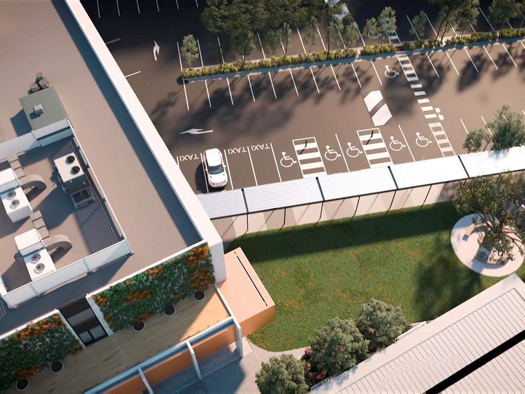 Mercure Sydney Rouse Hill Kellyville Luaran gambar