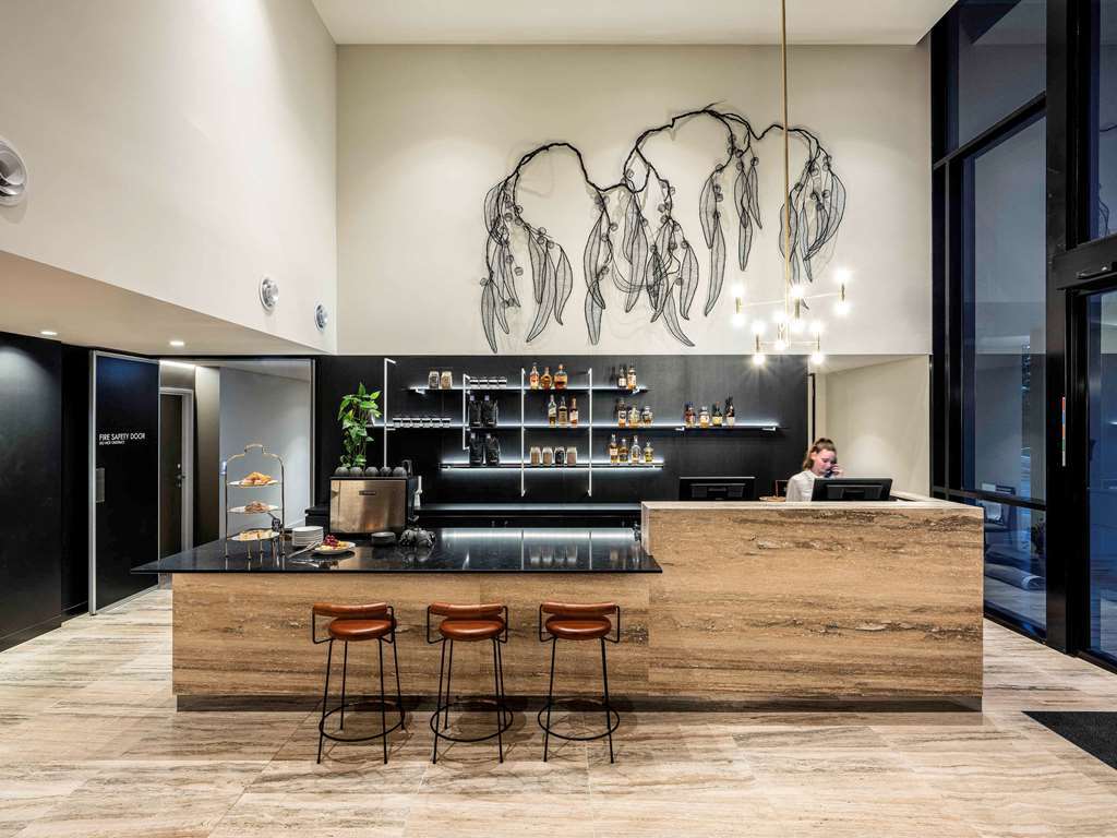 Mercure Sydney Rouse Hill Kellyville Restoran gambar